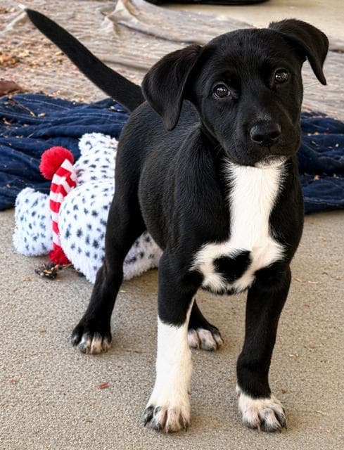 Dandy - Labrador Retriever available for adoption