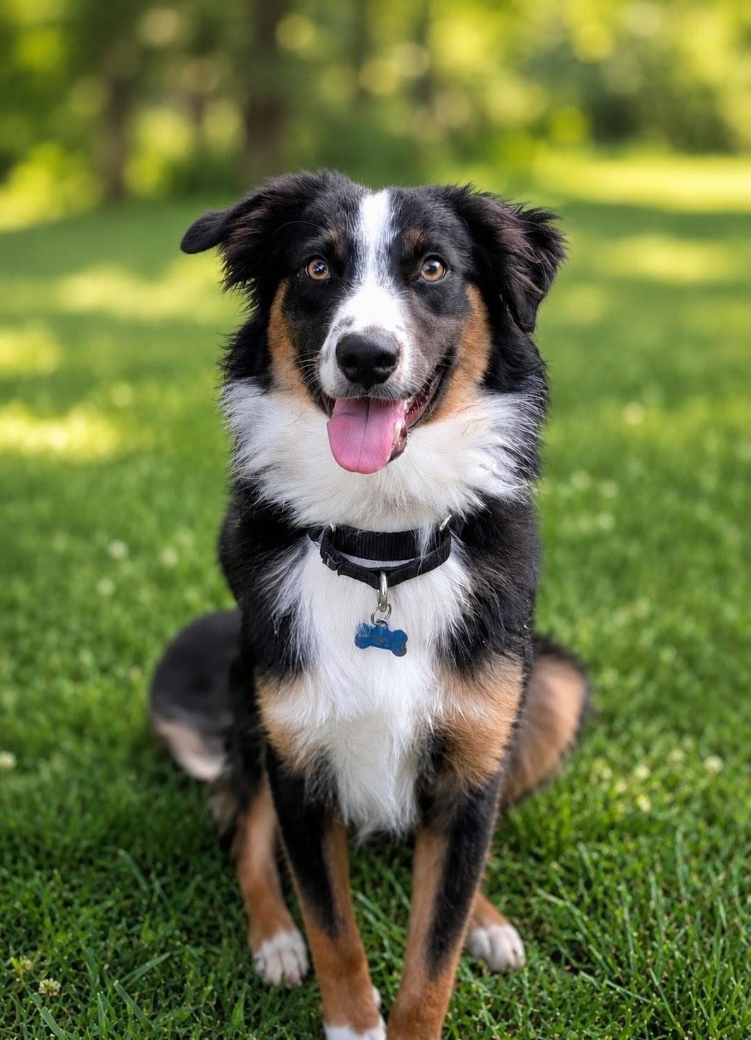 Lukey - Australian Shepherd available for adoption