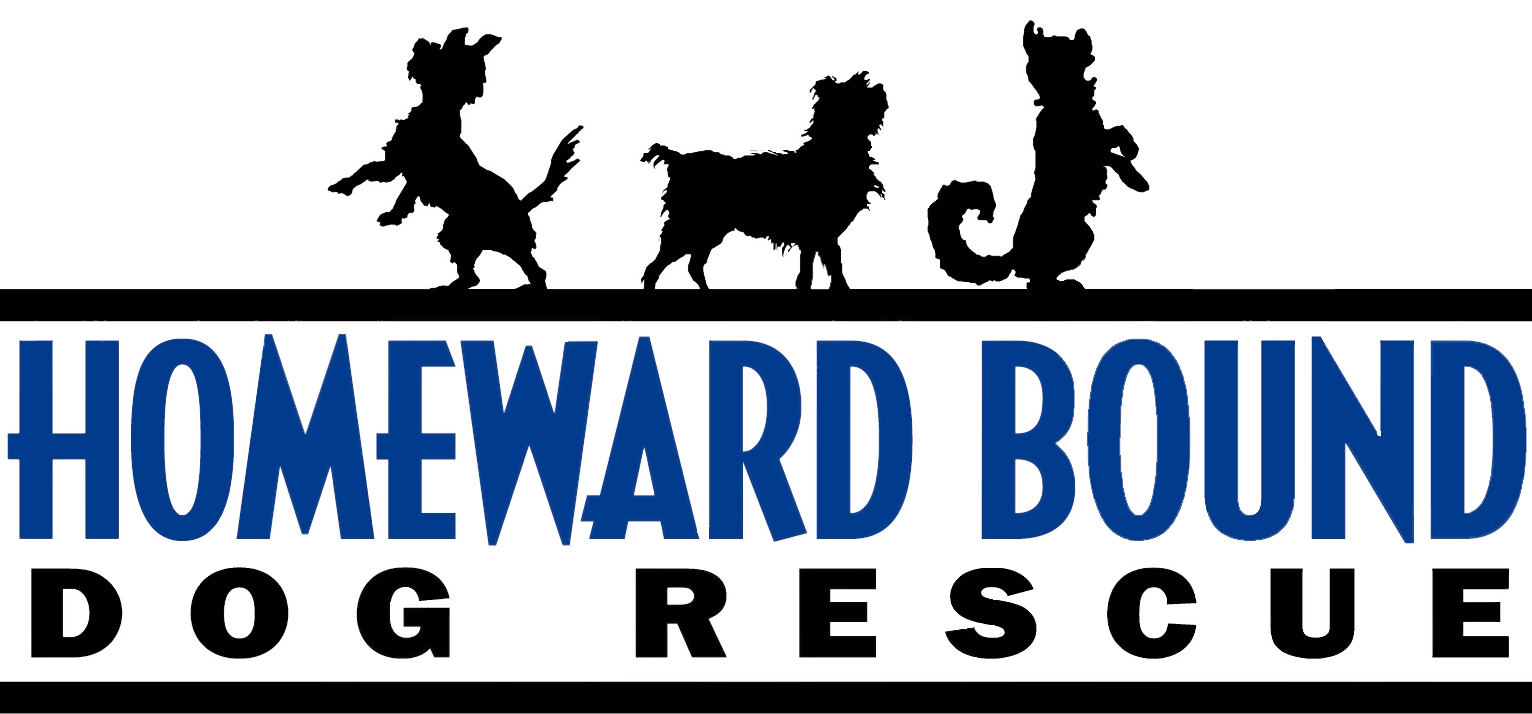 Homeward Bound Dog Rescue Inc logo